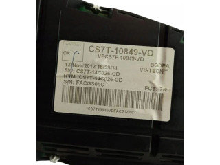 Панель приборов CS7T-10849-VD   Ford S-MAX       