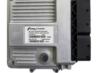 Řídící jednotka 51846262, MJD6F3H9   Fiat Fiorino 2012