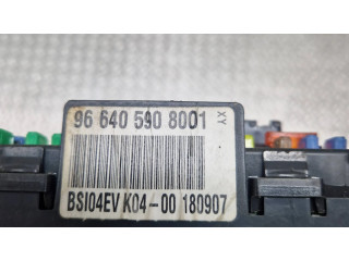 Блок предохранителей 966405908001, BSI04EVK04   Citroen C5    