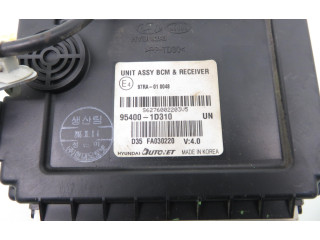 Pojistková skříňka Řídící jednotka BSM 954001D310, 954001D310   KIA Carens III 2006