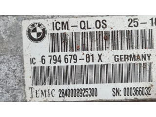 Блок управления 6794679, 000366032   BMW X6 E71