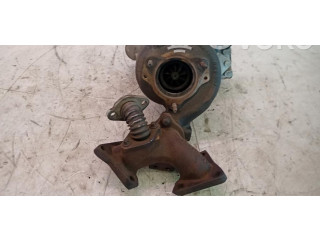  Турбина Mercedes-Benz ML W164  7651555007S, 7651555007S         