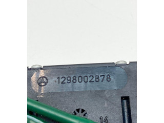 Přístrojová deska  Mercedes-Benz SL R129 1999 A1298002878, 1298002878  