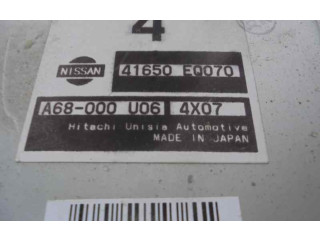 Vstřikovací čerpadlo 41650EQ070, A68000U06   Nissan X-Trail T30    D/YD22 