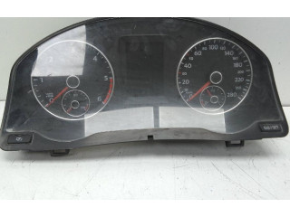 Přístrojová deska  Volkswagen Eos 2010 1Q0920874H  