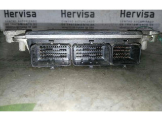 Блок управления 0281010819, 0090047   Renault Megane I