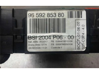   Pojistková skříňka 9659285380, 9659285380   Peugeot 207 2006