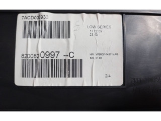 Přístrojová deska  Renault Clio III 2009 8200820997, 7ACD003933  