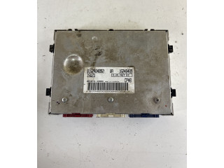 Řídící jednotka 8162484892, 16255858   Opel Frontera B 2001