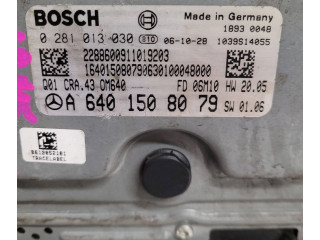 Řídící jednotka A6401508079, 1039S14055   Mercedes-Benz B W245 2006