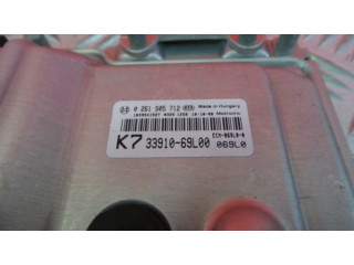 Блок управления двигателя 33910-69L00   Suzuki Swift