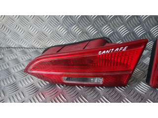 Задний фонарь Комплект 924052W030, 924062W030    Hyundai Santa Fe   2013-2017 года