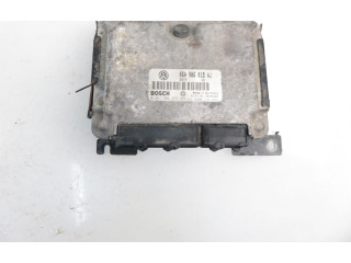 Řídící jednotka 06a906018aj, 0261204878   Seat Toledo II (1M) 1999