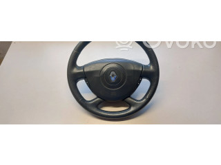 Руль Renault Laguna II  2001 - 2007 года 8200460327, 8200139862      