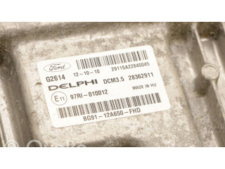 Блок управления двигателя 97ri-010012   Ford Kuga I