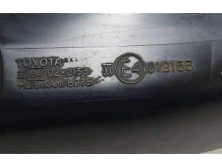 Зеркало электрическое        Toyota Corolla Verso E121  2001 - 2004 года   
