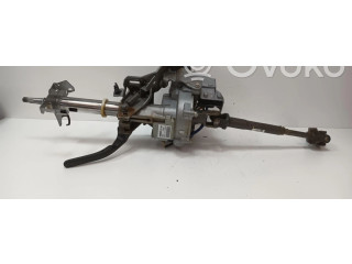 Руль Nissan Qashqai+2  2008 - 2010 года 48810EY40B      