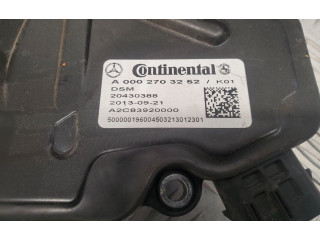 Блок управления коробкой передач A0002703252   Mercedes-Benz E C207 W207