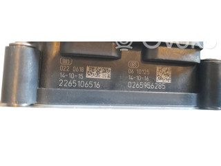 Jednotka ABS 0265243683   Renault Captur 2014