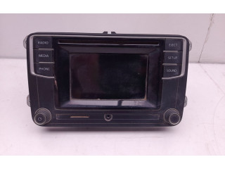 Дисплей    1K8035150H   Volkswagen Transporter - Caravelle T6