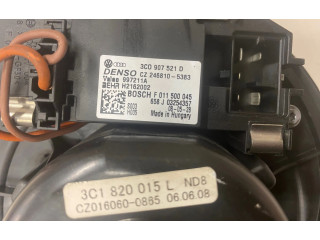 Вентилятор печки 3C1820015L, 3C0907521D   Volkswagen Tiguan