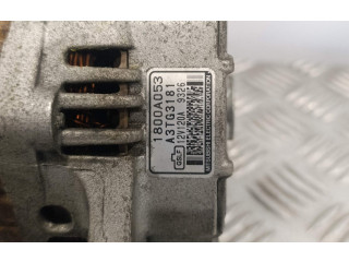 Генератор 1800A053, A3TG3181   Mitsubishi Lancer X      
