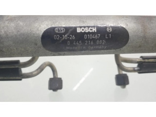 Vstřikovací lišta 0445216002   BMW 5 E39  pro naftový motor 3.0  