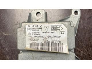 Блок подушек безопасности 610963100, 608929500   Citroen C5