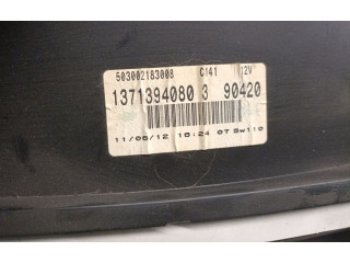 Přístrojová deska  Fiat Qubo 2012 1371394080, 1371394080  
