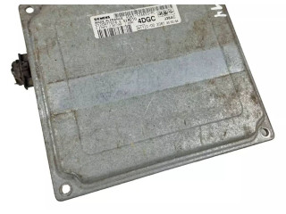 Řídící jednotka 4S6112A650PC   Mazda 2 2004