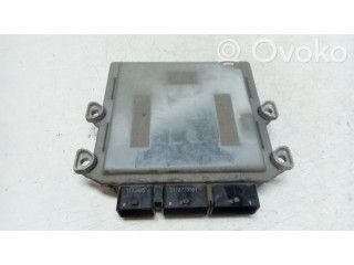 Řídící jednotka 5WS40167HT, 9658345080   Peugeot 407 2005