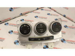 Блок управления климат-контролем K1900CC30A02, K1900CC30   Mazda 5