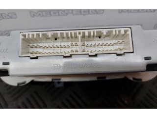 Блок управления климат-контролем 9-7250-1H602, 97250-1HXXX   KIA Ceed