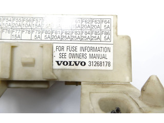 Блок комфорта 09272162, 31254903   Volvo C70   