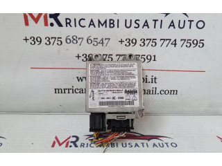 Блок подушек безопасности 3W93-14B321-AC, 3W93-14B321-AC   Jaguar XJ X350