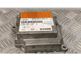 Блок подушек безопасности 8P0959655D   Audi A3 S3 8L