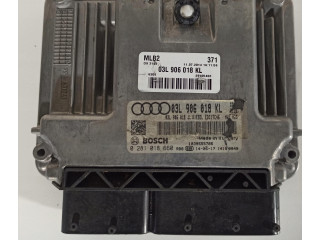 Řídící jednotka 03L906018KL   Audi A5 2020