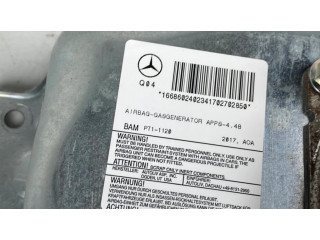 Подушка безопасности пассажира A1668602402, 623363400B003   Mercedes-Benz GLE (W166 - C292)