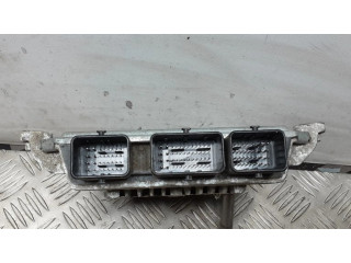 Блок управления двигателя 5WS40145AT, SW9653205380   Peugeot 307