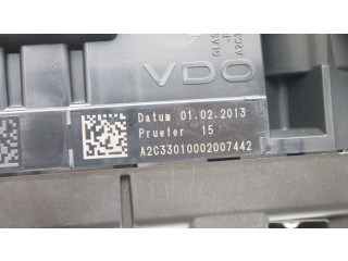 Přístrojová deska  Skoda Octavia Mk3 (5E) 2013 5E0920970D  