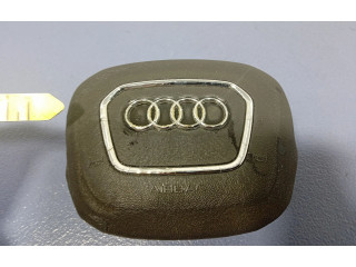 Подушка безопасности водителя 4M0880201T, 4M0880201T   Audi RS Q8