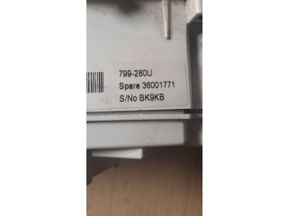 Přístrojová deska  Volvo XC70 2014 36001771, 799280U  