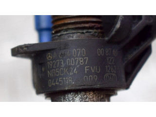 Vstřikovač A6540700087, 0445118009   Mercedes-Benz GLS X167  pro naftový motor 3.0  