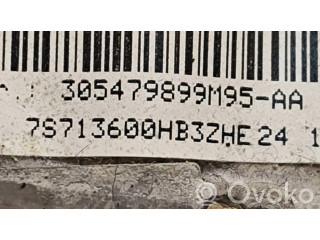 Volant Ford Mondeo MK IV 2008 305479899M95AA, 7S713600HB3ZHE  
