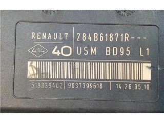 Блок предохранителей  284B61871R, 519339402   Renault Megane III    