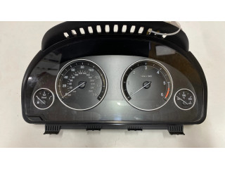 Přístrojová deska  BMW 5 F10 F11 2012 928519701, 1836939  