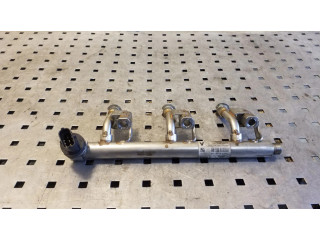 Vstřikovací lišta DM5G9H487AA, 0261555137   Ford Focus  pro benzínový motor 1.0  