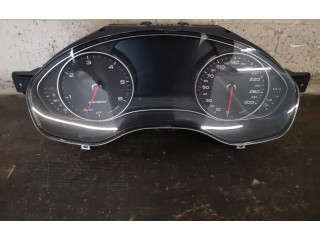 Přístrojová deska  Audi A6 S6 C7 4G 2015 4G9920951C, 0263725097  
