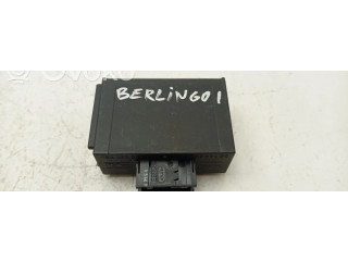 Блок управления 9624799080, 73642002   Citroen Berlingo