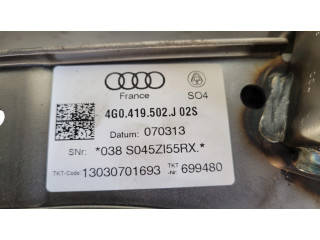    Рулевая рейка 4G0419502J   Audi A6 C7 2011- года